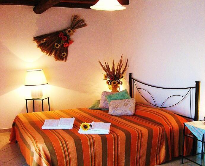 شقة غرفة نوم واحدة بالطابق الأرضى, Agriturismo La Valle Dell Albegna