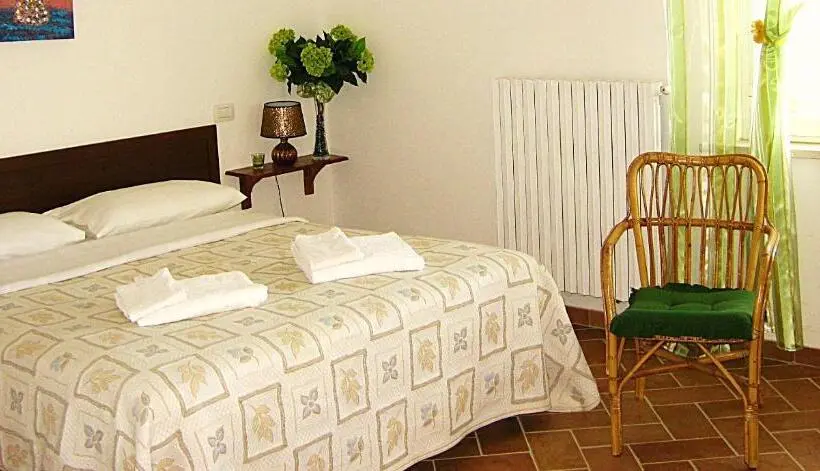 Huoneisto 1 Makuuhuone Parveke, Agriturismo La Valle Dell Albegna