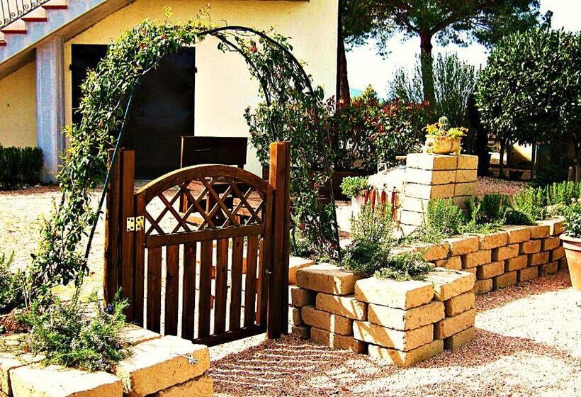 Апартаменты 1 Спальня с Балконом, Agriturismo La Valle Dell Albegna