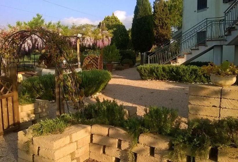 شقة غرفة نوم واحدة مزودة بشُرفة, Agriturismo La Valle Dell Albegna