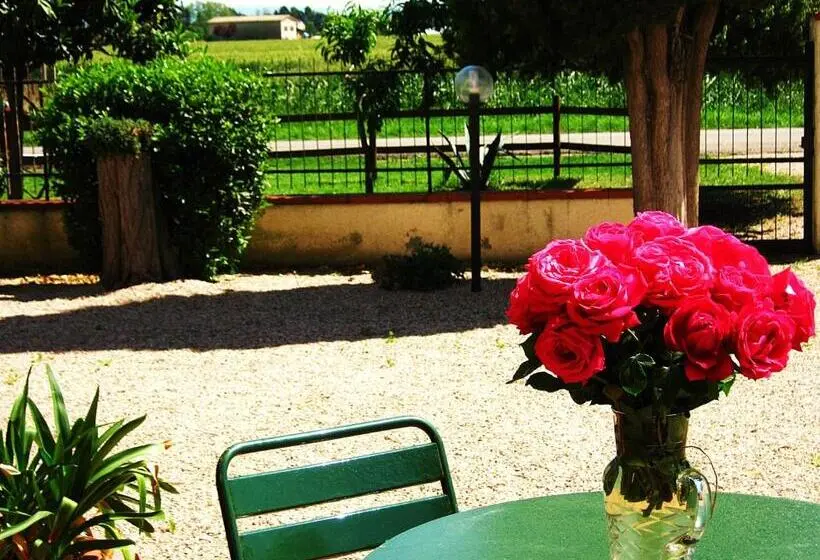 Standard-huone, Agriturismo La Valle Dell Albegna