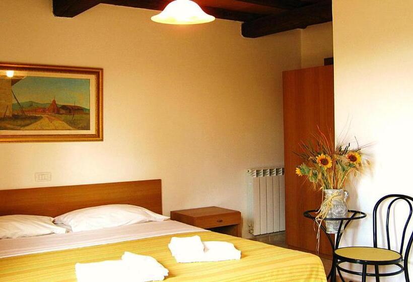 غرفة قياسية, Agriturismo La Valle Dell Albegna