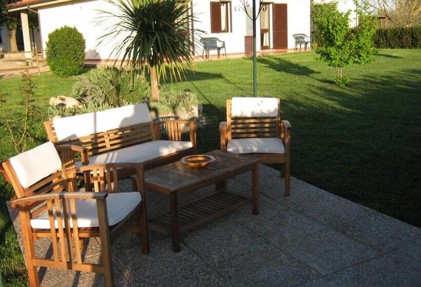 标准三人间, Agriturismo La Valle Dell Albegna