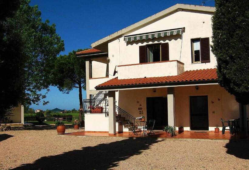 标准间, Agriturismo La Valle Dell Albegna