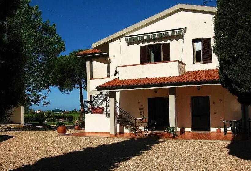 Standard-huone, Agriturismo La Valle Dell Albegna