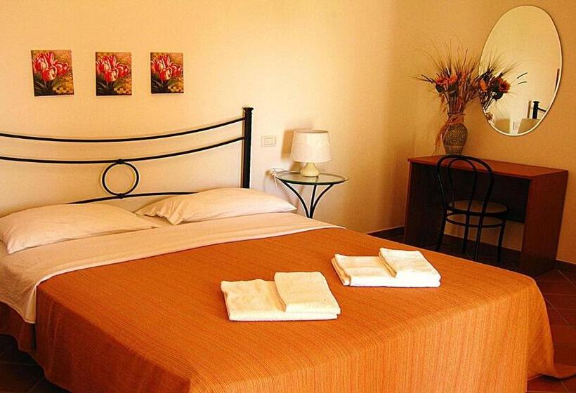 غرفة قياسية, Agriturismo La Valle Dell Albegna