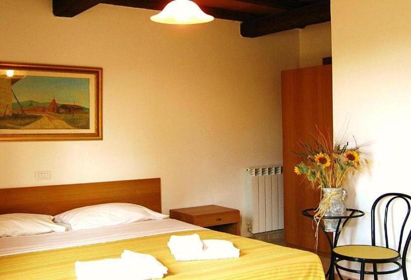 Апартаменты 1 Спальня Нижний Этаж, Agriturismo La Valle Dell Albegna
