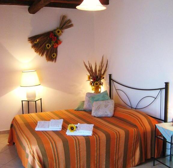 Апартаменты 1 Спальня Нижний Этаж, Agriturismo La Valle Dell Albegna