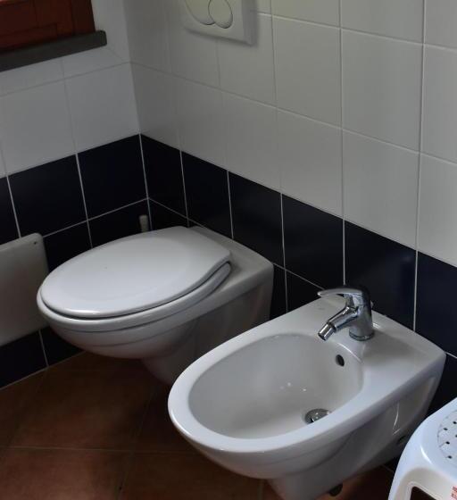 キングサイズベッドのスタンダードルーム, Giardini Malaspina