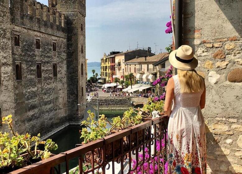 Номер Стандарт с Балконом, Grifone