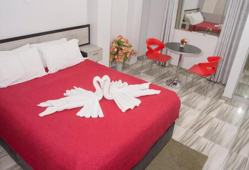 Номер Стандарт с Балконом, Hostal D  Rosas