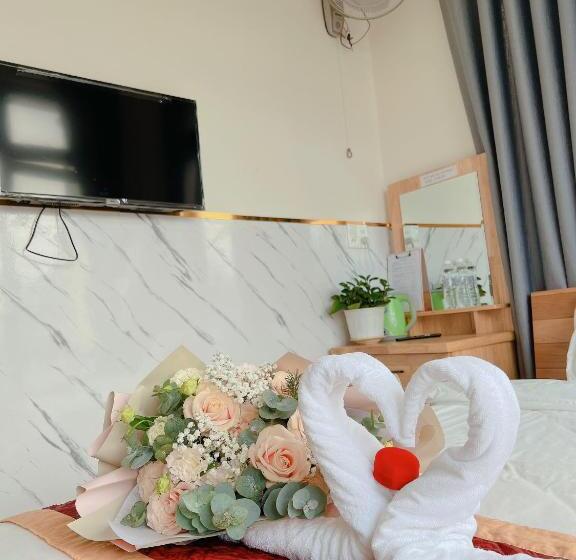 اتاق استاندارد با بالکن, ánh Vân Villa