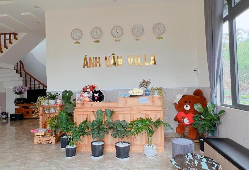 اتاق استاندارد با بالکن, ánh Vân Villa