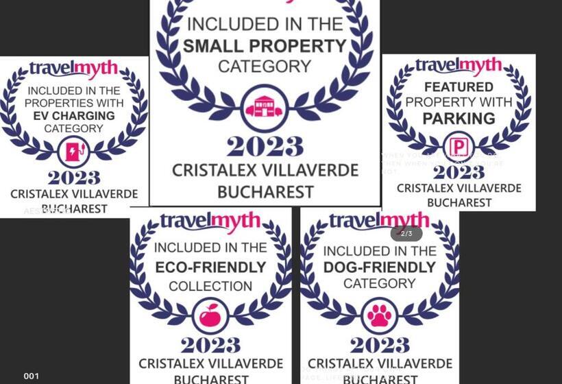 高级三人间, Cristalex Villaverde Bucharest