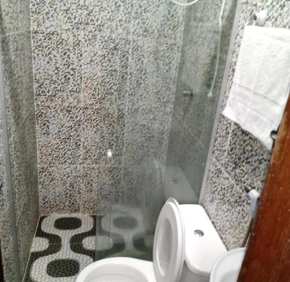 스위트, Espaço Das Estrelas Repousadas Suites