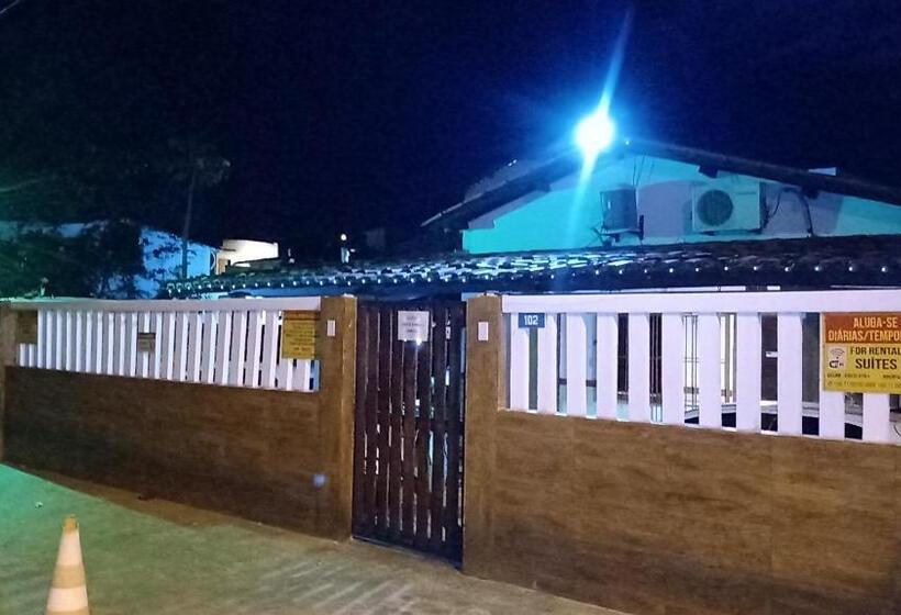 기본룸, Espaço Das Estrelas Repousadas Suites