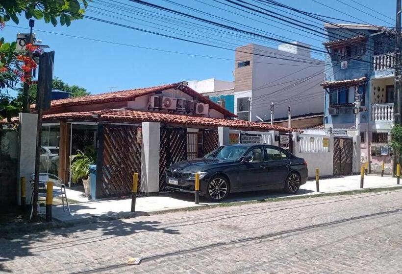 4인용 스탠다드 룸, Espaço Das Estrelas Repousadas Suites