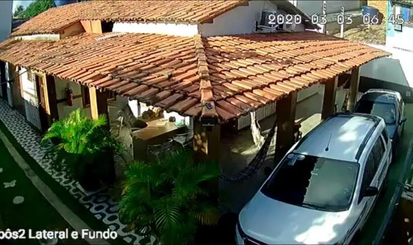 スタンダードルーム, Espaço Das Estrelas Repousadas Suites