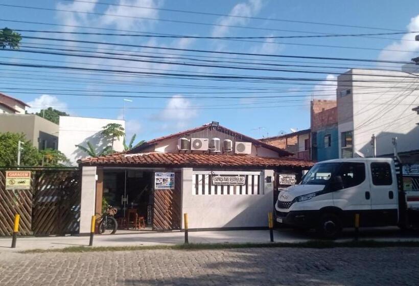 스탠다드 트리플 룸, Espaço Das Estrelas Repousadas Suites