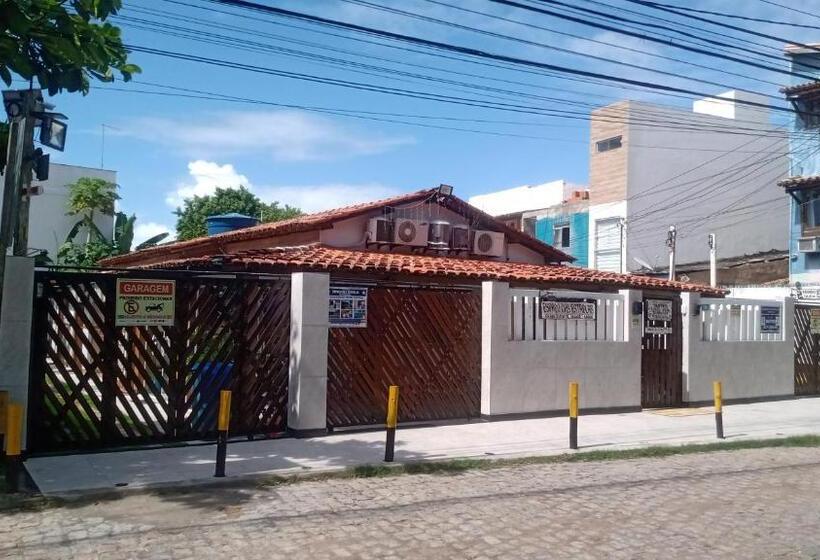 이코노미 쿼드러플룸(공용 화장실), Espaço Das Estrelas Repousadas Suites