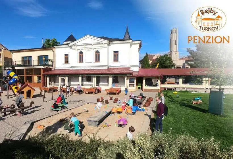 ファミリールーム, Penzion Bejby Turnov