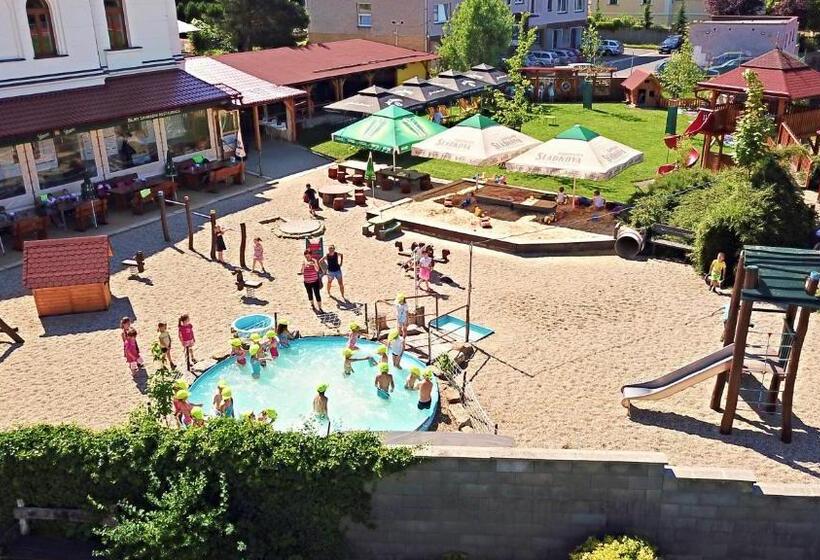 家庭间, Penzion Bejby Turnov