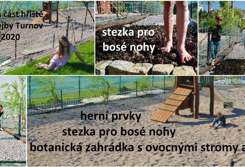 디럭스 룸, Penzion Bejby Turnov