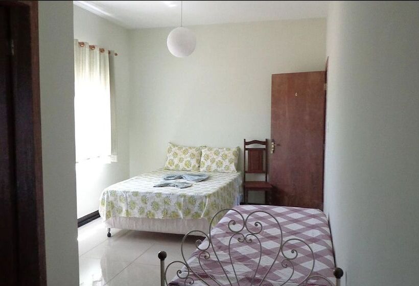 Номер Стандарт Трехместный, Real De Caeté