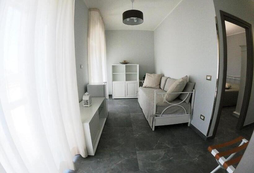 اتاق خانوادگی, Bed And Breakfast Arcobaleno