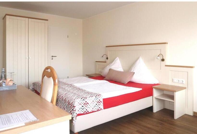 غرفة قياسية, Pension Walmeer