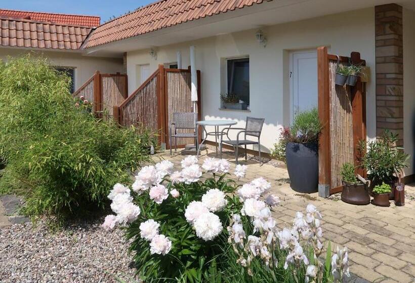 小型套房, Pension Walmeer