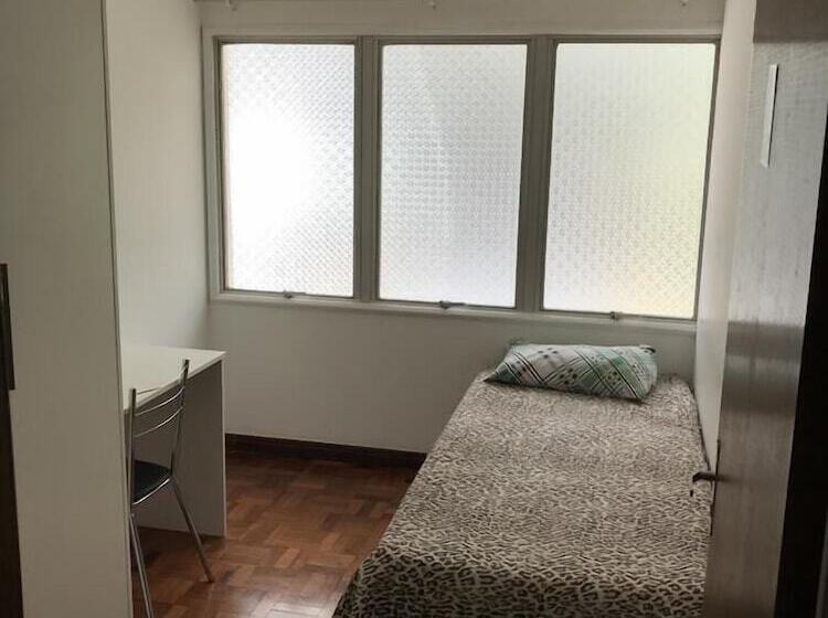 غرفة قياسية فردية, Hostel Pousada Universitaria