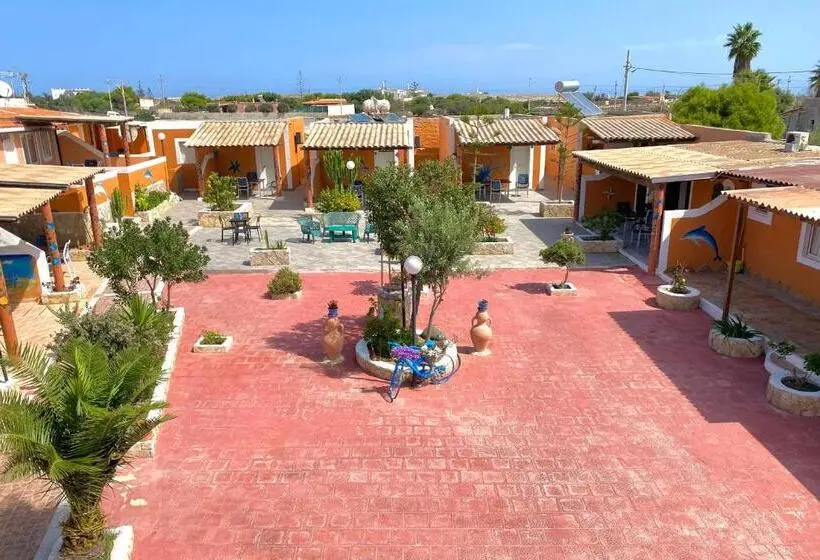 سوئیت با تخت بزرگ, Residence La Conchiglia