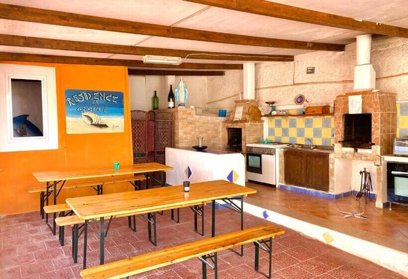 Suite Łóżko King Size, Residence La Conchiglia