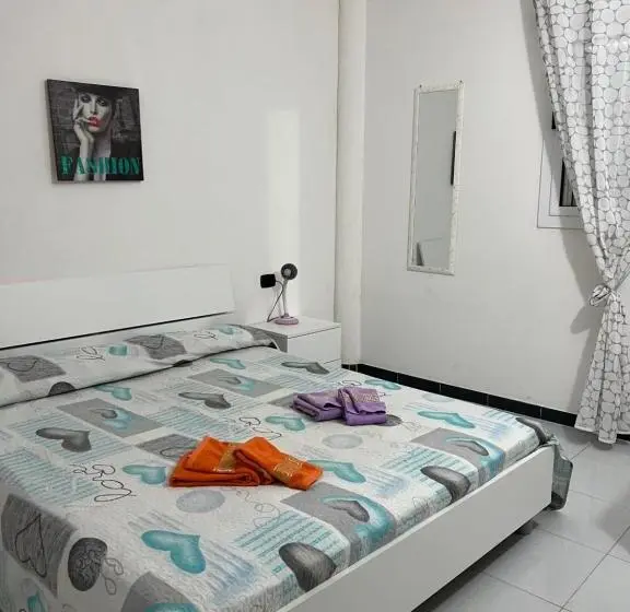 سوییت, Residence La Conchiglia