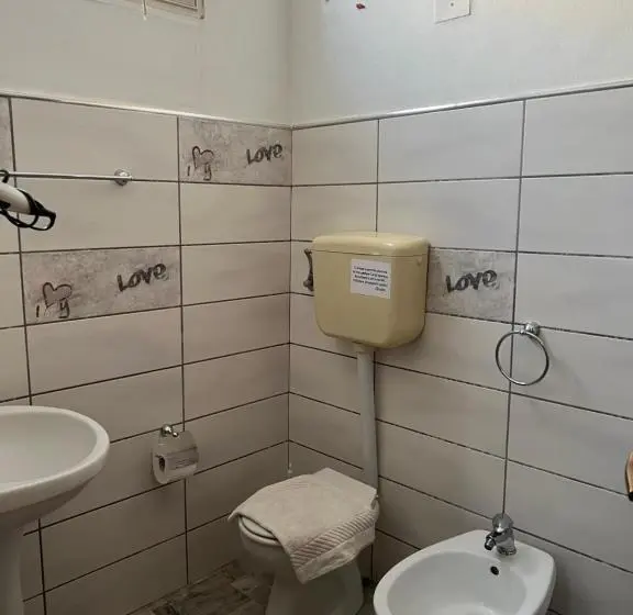 استودیو استاندارد با تخت کینگ, Residence La Conchiglia