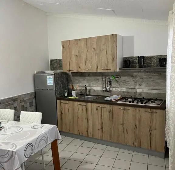 استودیو استاندارد با تخت کینگ, Residence La Conchiglia