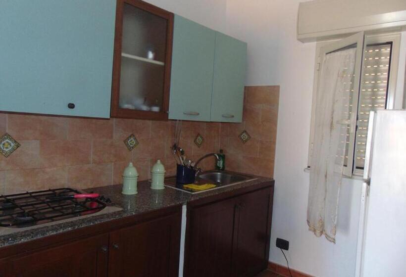 Studio Standard, Residence La Conchiglia