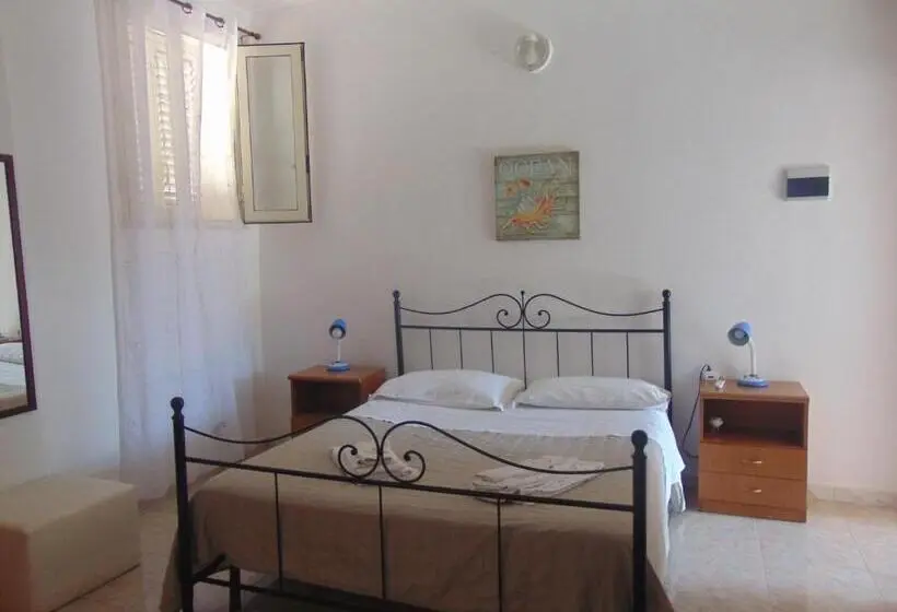 آپارتمان 1 خوابه, Residence La Conchiglia
