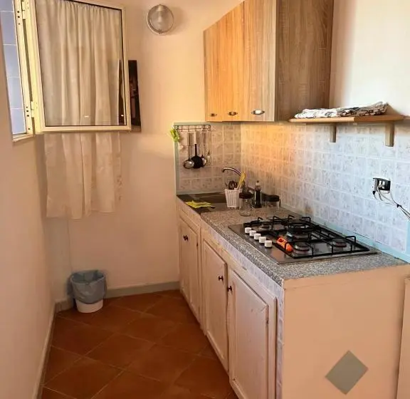 آپارتمان 1 خوابه, Residence La Conchiglia