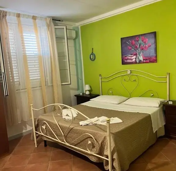 آپارتمان 1 خوابه, Residence La Conchiglia
