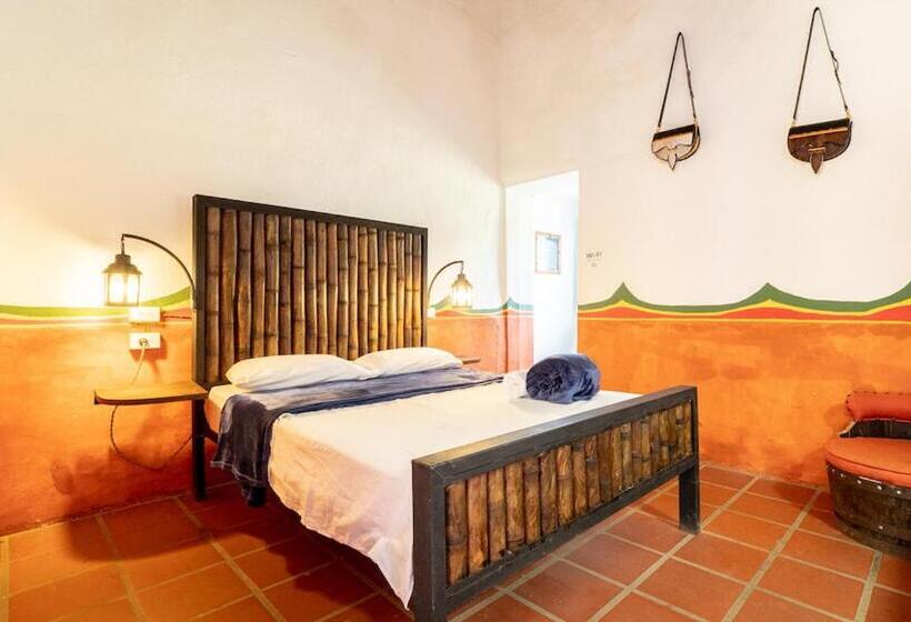 디럭스 룸, Riverside Ecoliving Space