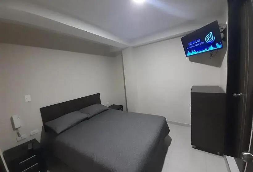 Standard-huone, Tl Casa Blanca Hotel Boutique Sibundoy Putumayo