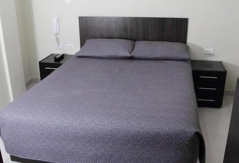 Standard-huone, Tl Casa Blanca Hotel Boutique Sibundoy Putumayo