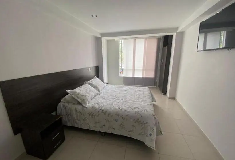 Superior-huone, Tl Casa Blanca Hotel Boutique Sibundoy Putumayo