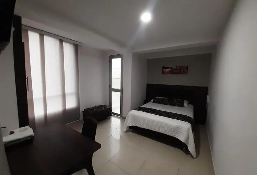 Deluxe-huone Parveke, Tl Casa Blanca Hotel Boutique Sibundoy Putumayo