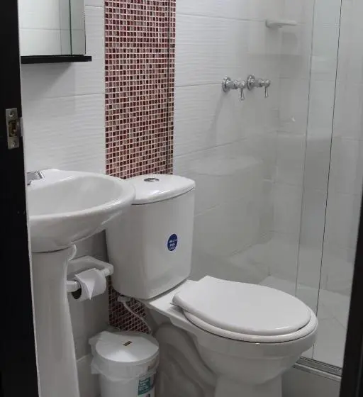 Deluxe-huone Parveke, Tl Casa Blanca Hotel Boutique Sibundoy Putumayo