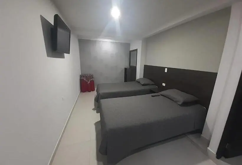 Deluxe-huone, Tl Casa Blanca Hotel Boutique Sibundoy Putumayo