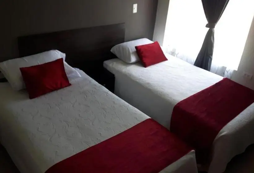 Deluxe-huone, Tl Casa Blanca Hotel Boutique Sibundoy Putumayo