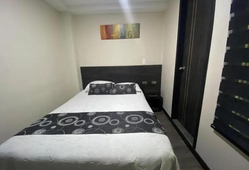 Deluxe Yhden Hengen Huone, Tl Casa Blanca Hotel Boutique Sibundoy Putumayo